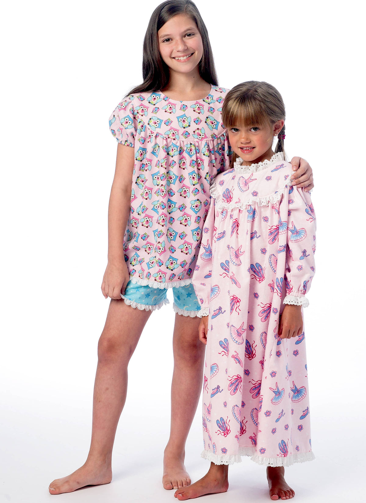 McCall’s Sleep&Lounge Sewing Pattern M6831