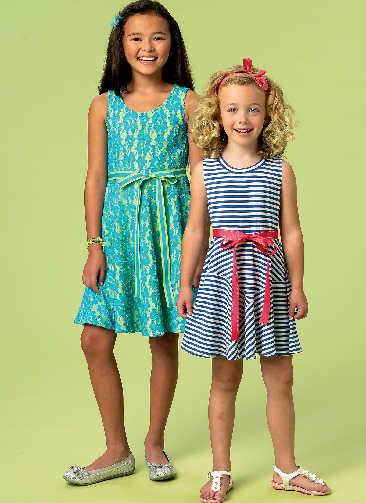 McCall’s Dress Sewing Pattern M6915