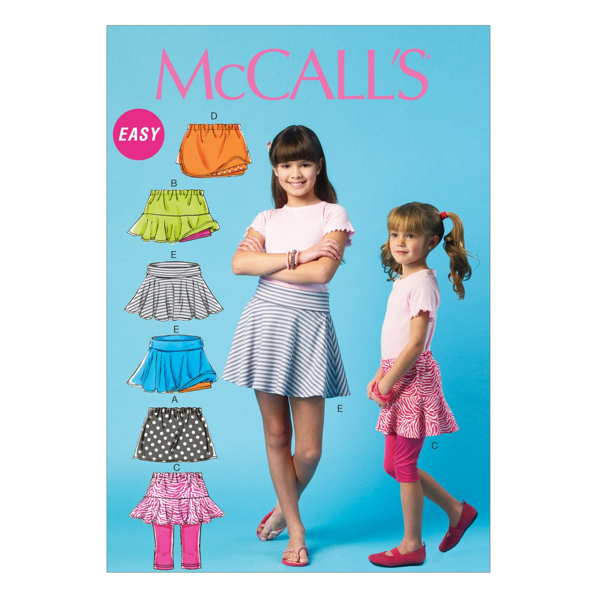 McCall’s Pants Sewing Pattern M6918
