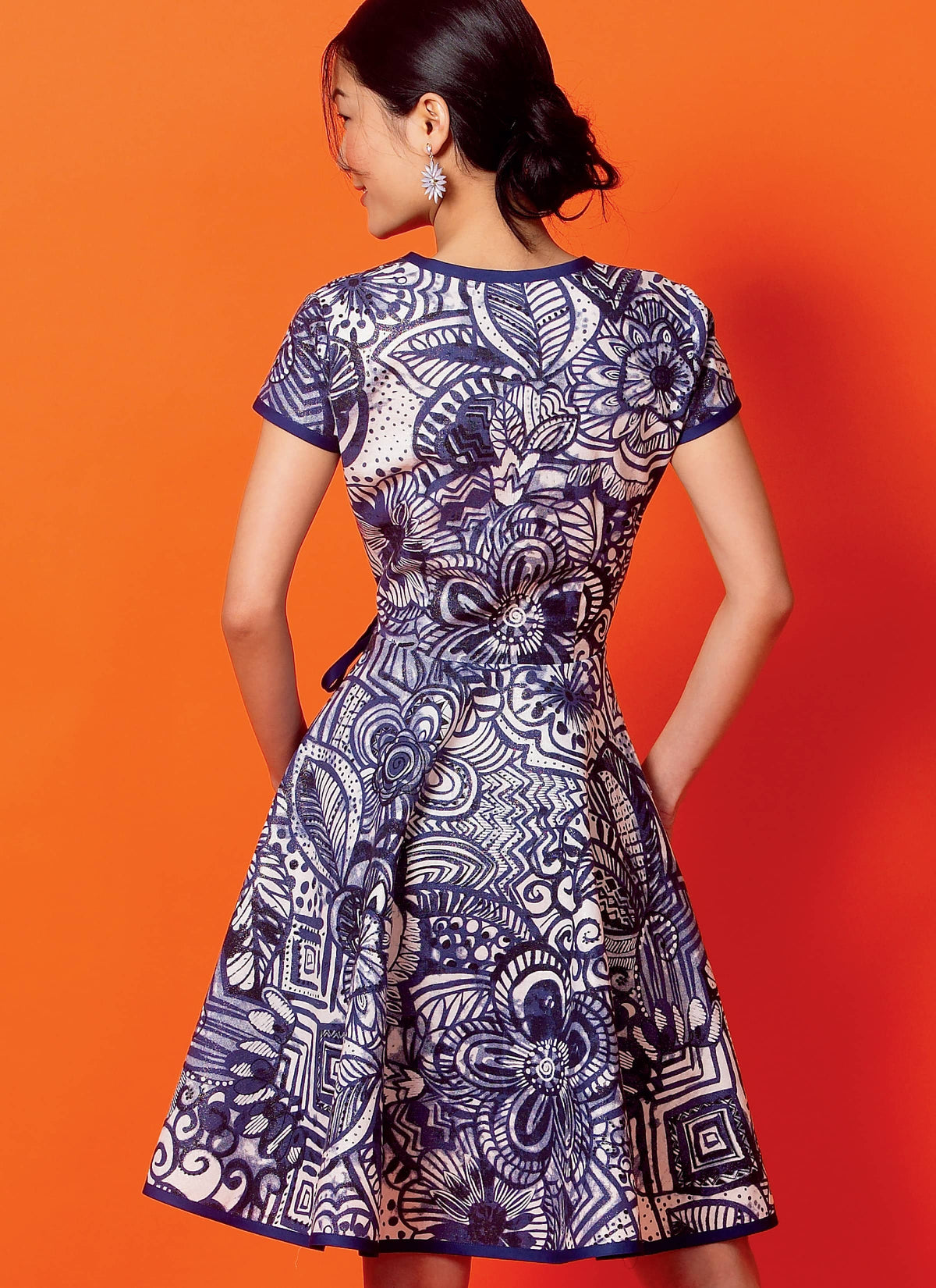 McCall’s Dress Sewing Pattern M6959