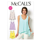 McCall’s Top Sewing Pattern M6960