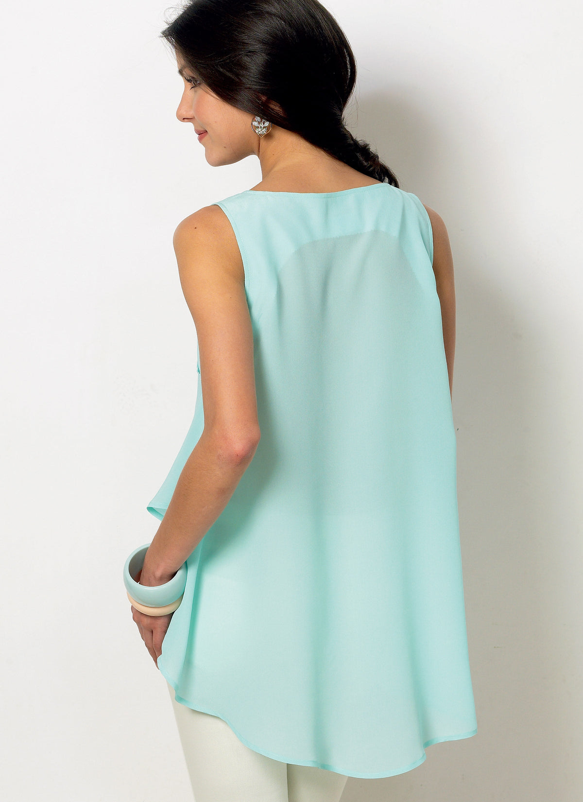 McCall’s Top Sewing Pattern M6960