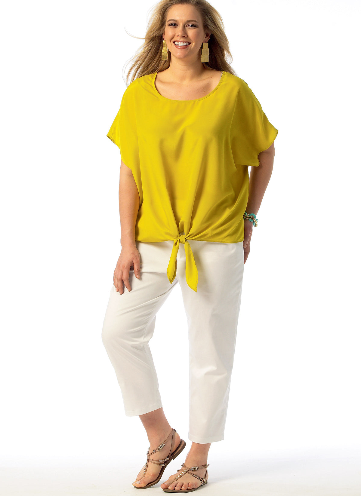 McCall’s Casual Sewing Pattern M6971
