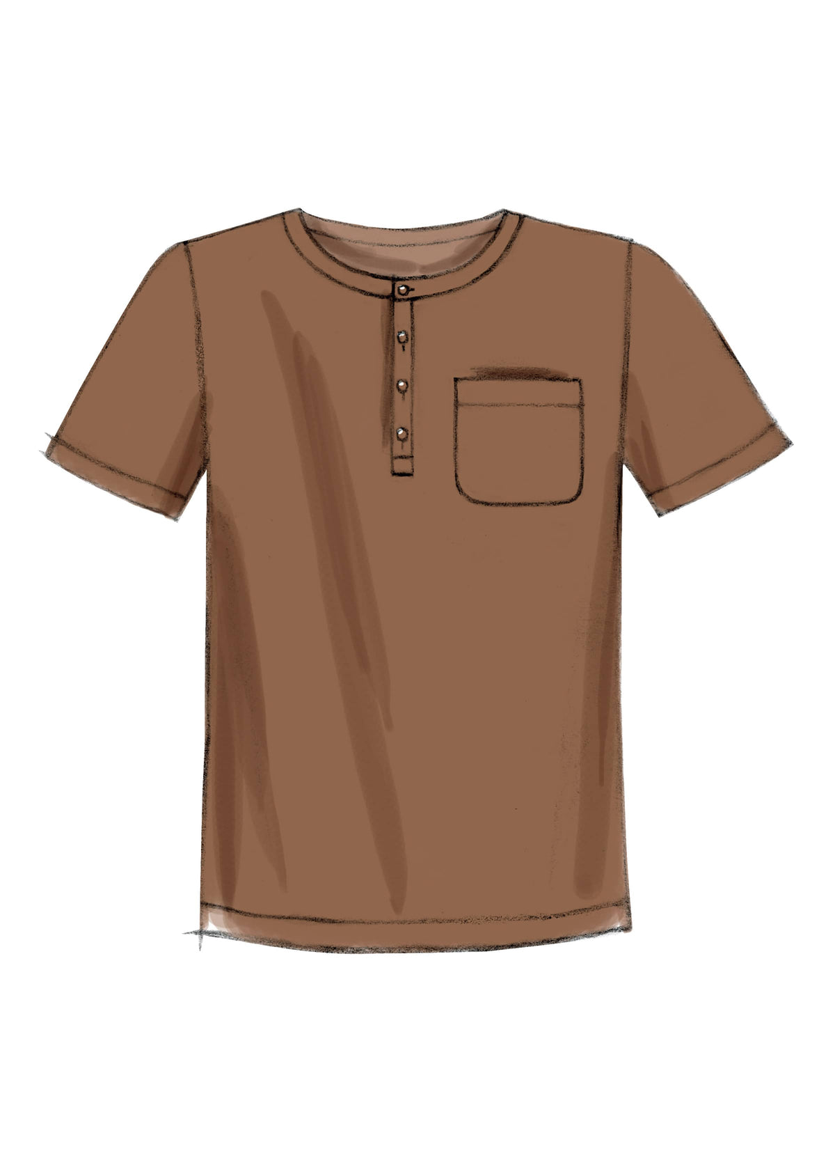 McCall’s Casual Sewing Pattern M6973