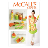 McCall’s Home Accessory Sewing Pattern M6978