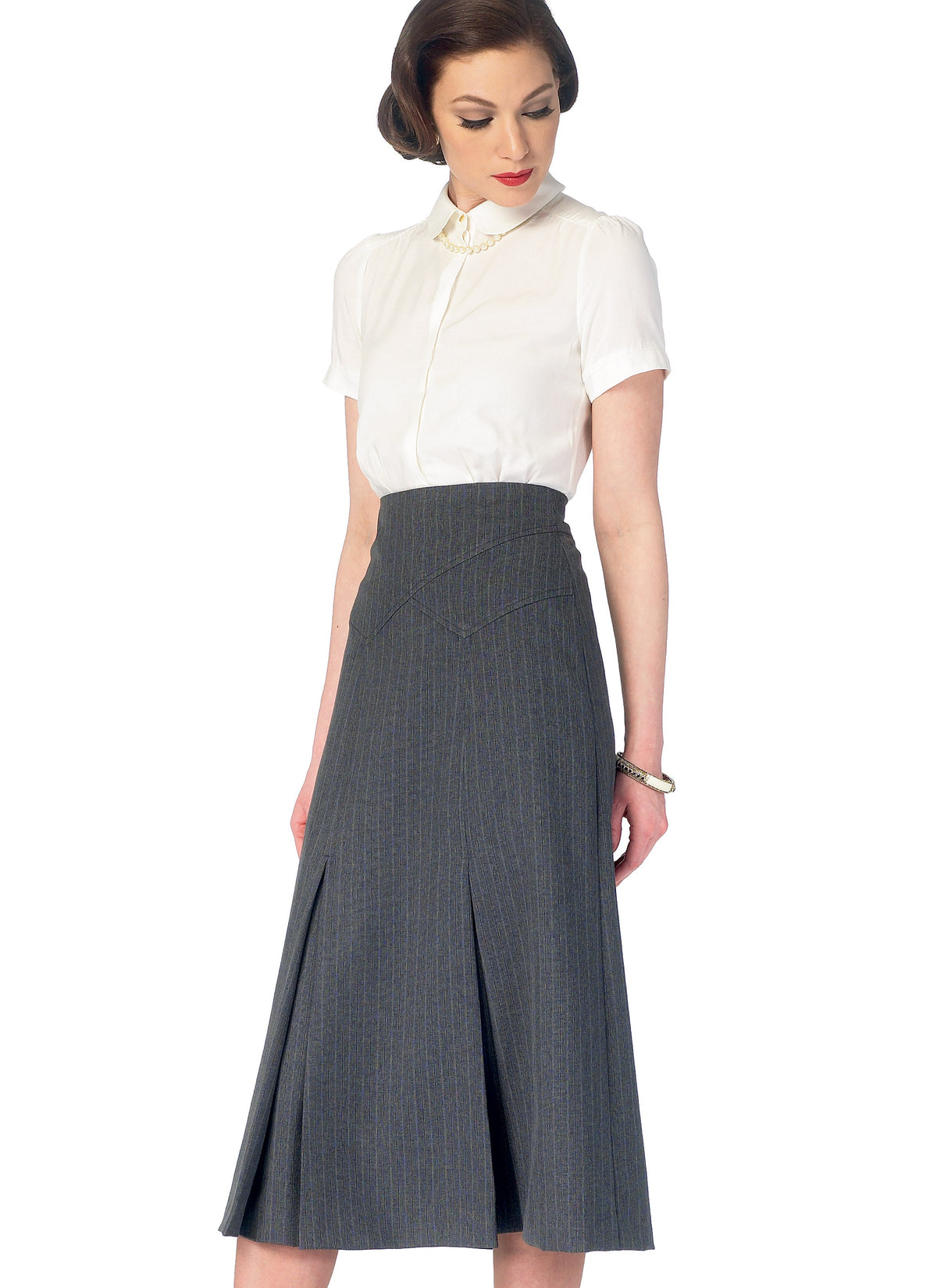 McCall’s Skirt Sewing Pattern M6993
