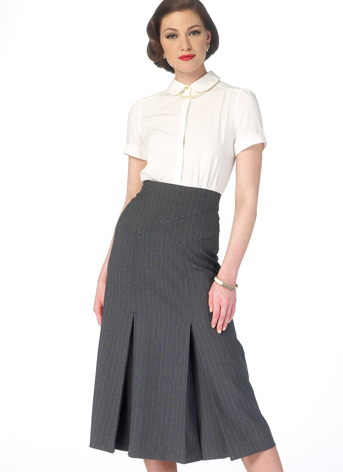 McCall’s Skirt Sewing Pattern M6993
