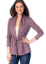 McCall’s Jacket Sewing Pattern M6996