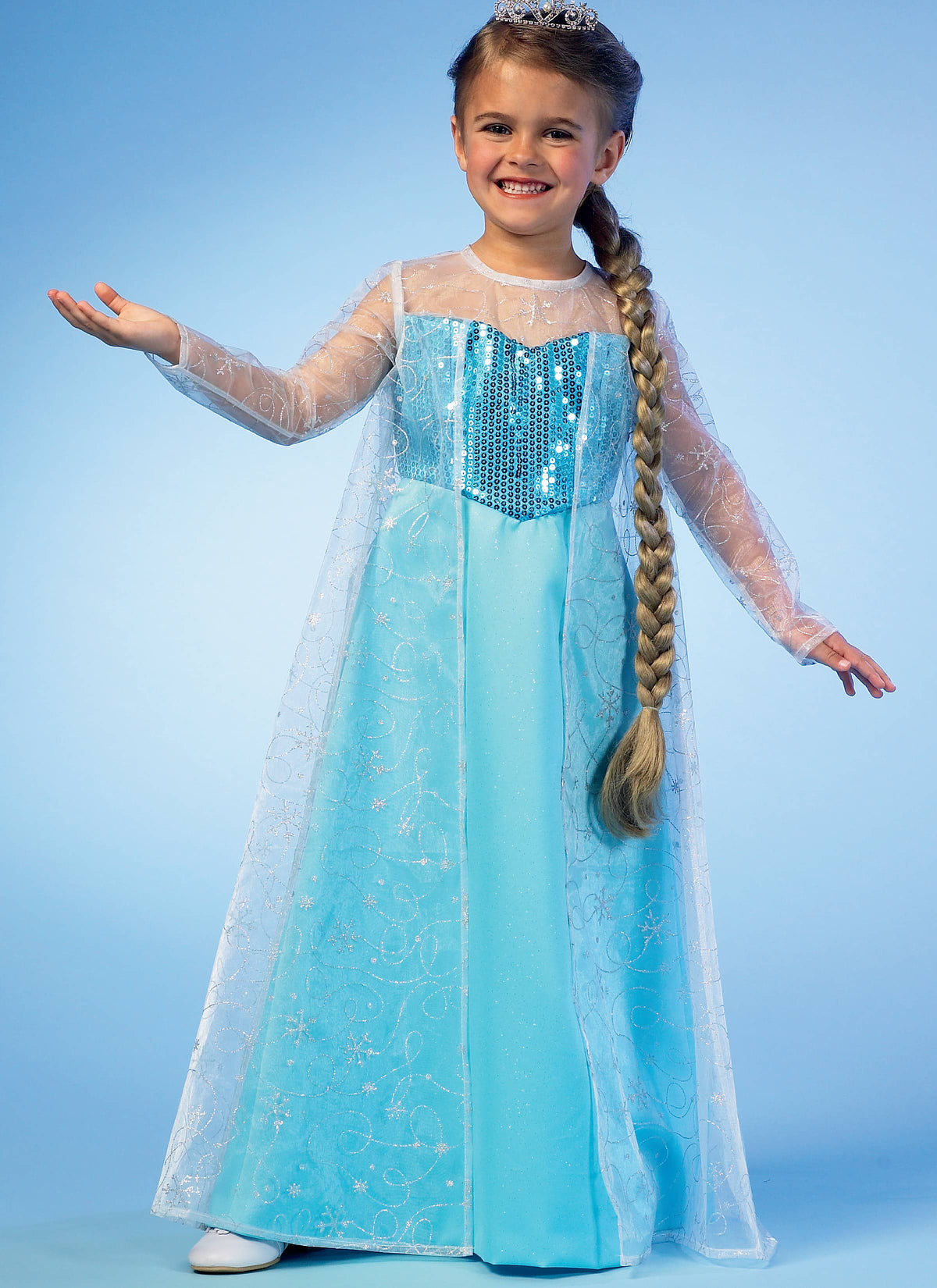 McCall’s Costumes Sewing Pattern M7000