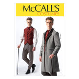 McCall’s Costumes Sewing Pattern M7003