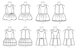 McCall’s Dress Sewing Pattern M7008
