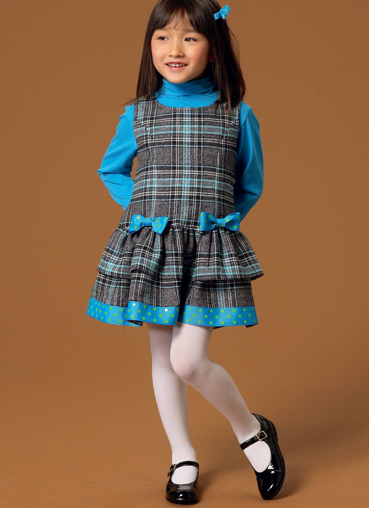 McCall’s Dress Sewing Pattern M7008