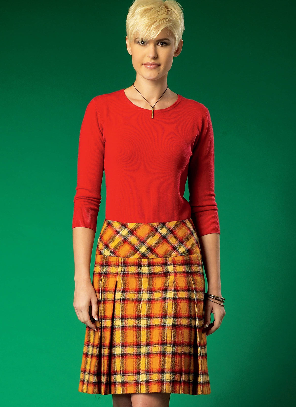 McCall’s Skirt Sewing Pattern M7022