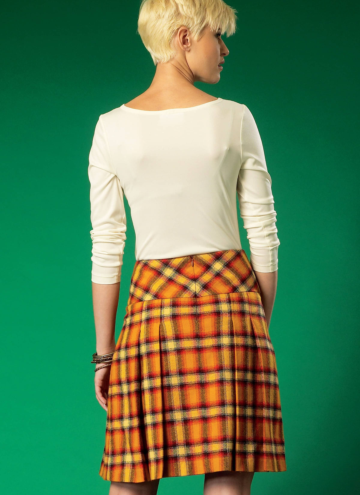 McCall’s Skirt Sewing Pattern M7022
