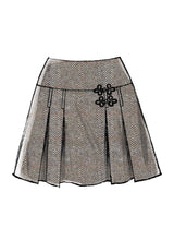 McCall’s Skirt Sewing Pattern M7022