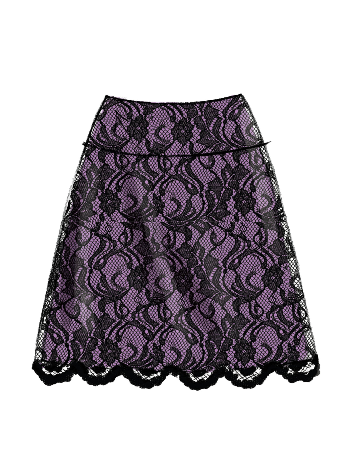 McCall’s Skirt Sewing Pattern M7022