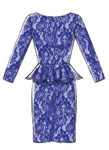 McCall’s Dress Sewing Pattern M7047