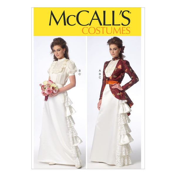 McCall’s Costumes Sewing Pattern M7071
