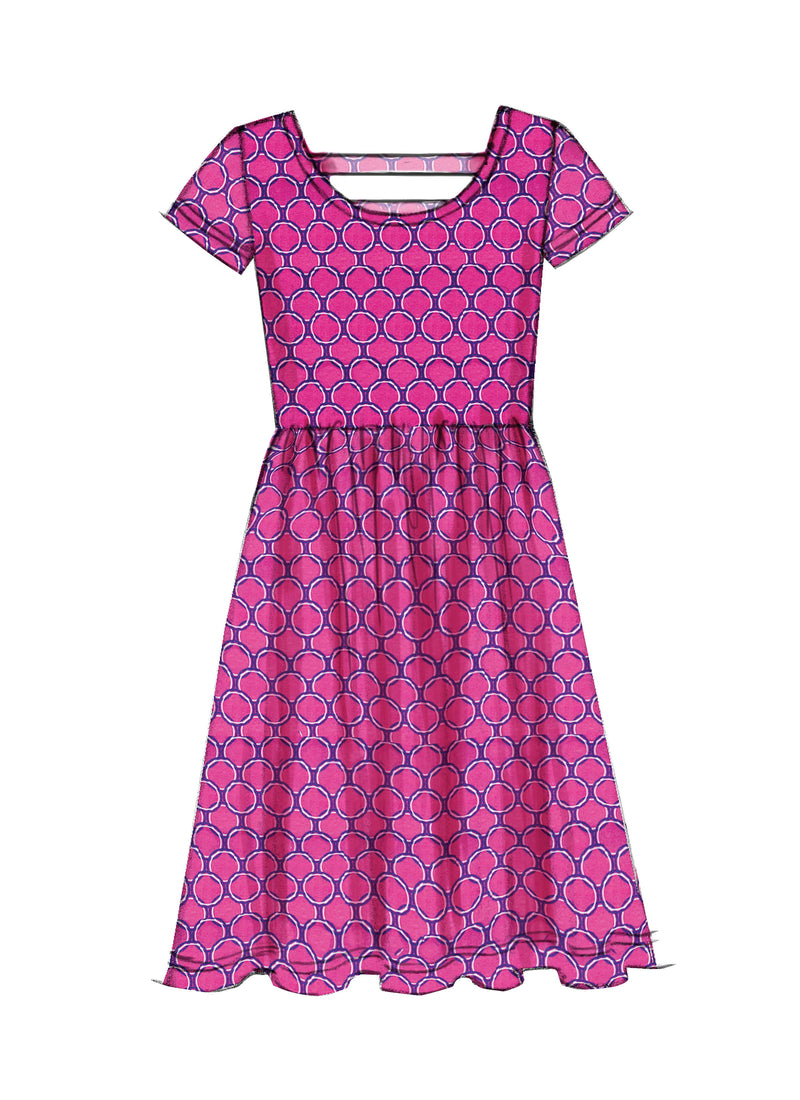 McCall’s Dress Sewing Pattern M7079