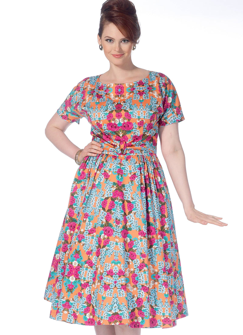 McCall’s Dress Sewing Pattern M7086