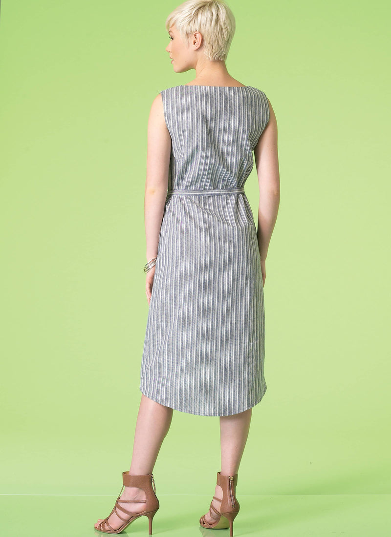 McCall’s Dress Sewing Pattern M7120