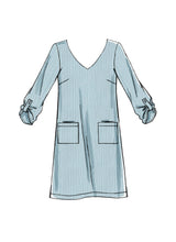 McCall’s Dress Sewing Pattern M7120