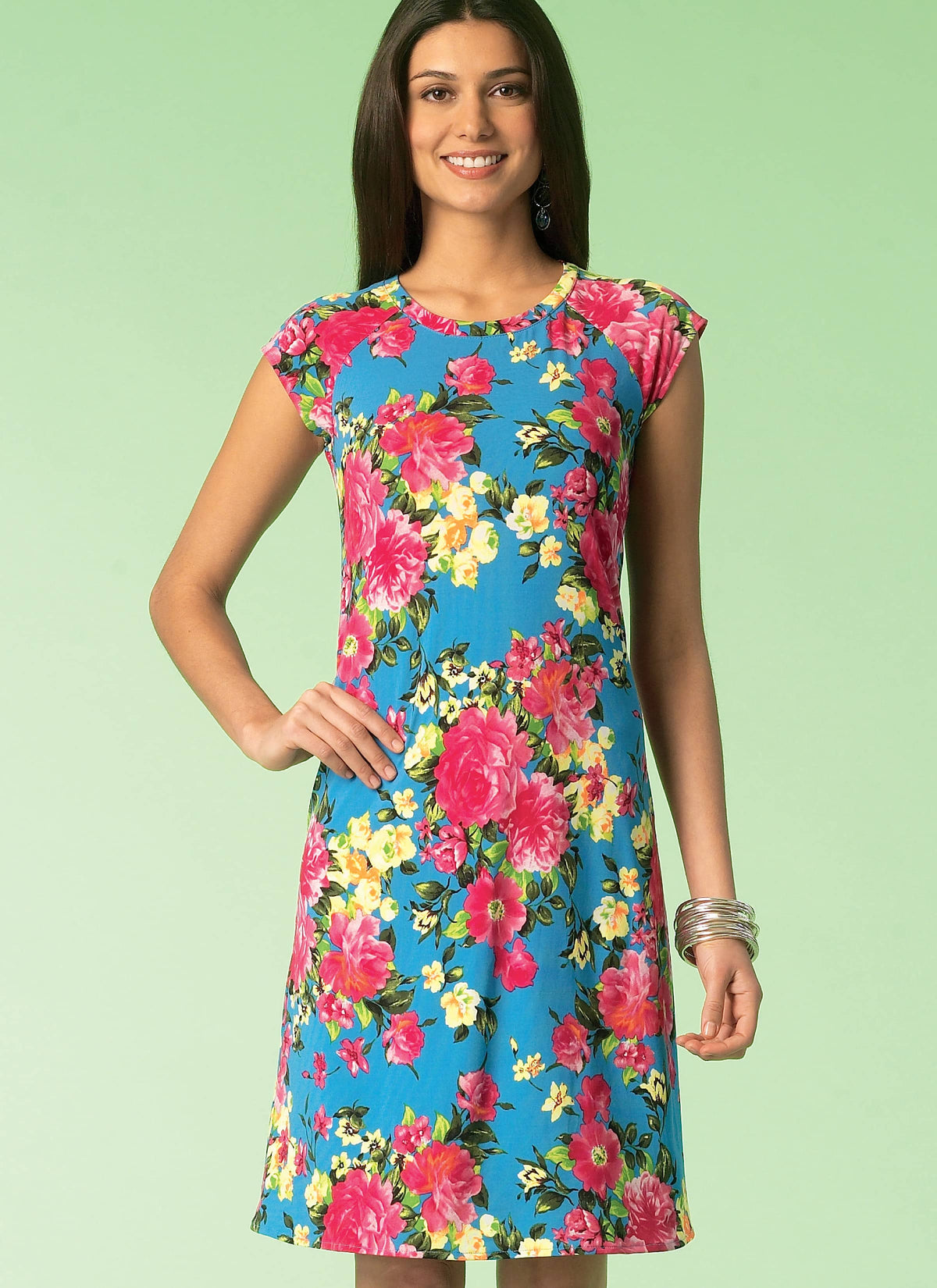McCall’s Dress Sewing Pattern M7122
