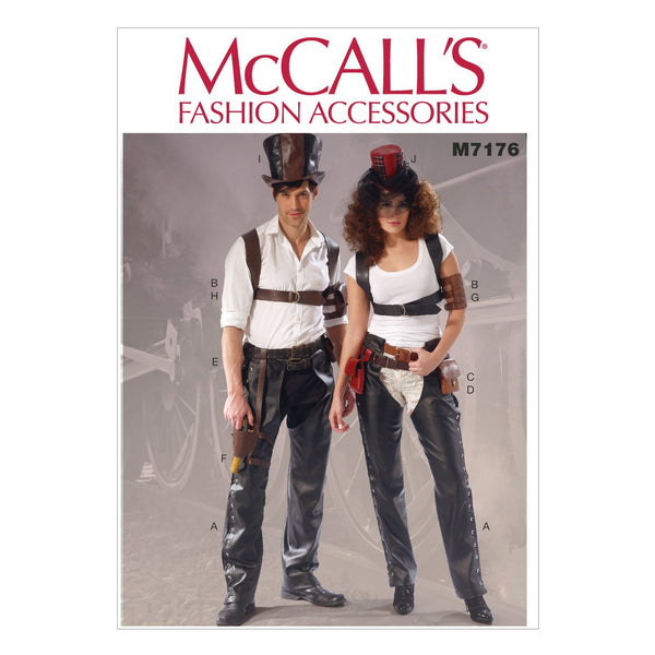 McCall’s Other-Wearing Sewing Pattern M7176