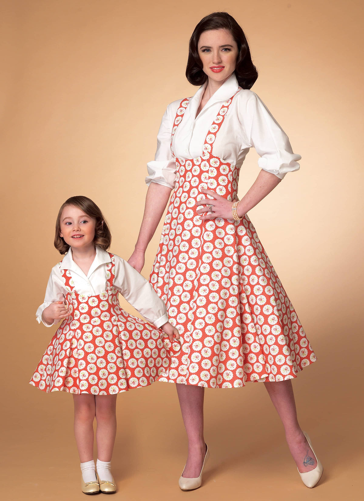 McCall’s Dress Sewing Pattern M7184