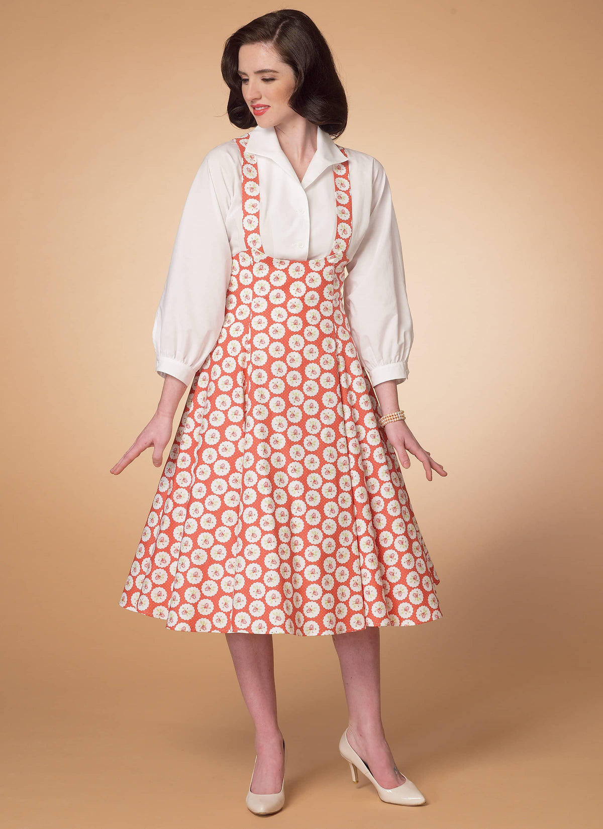 McCall’s Dress Sewing Pattern M7184