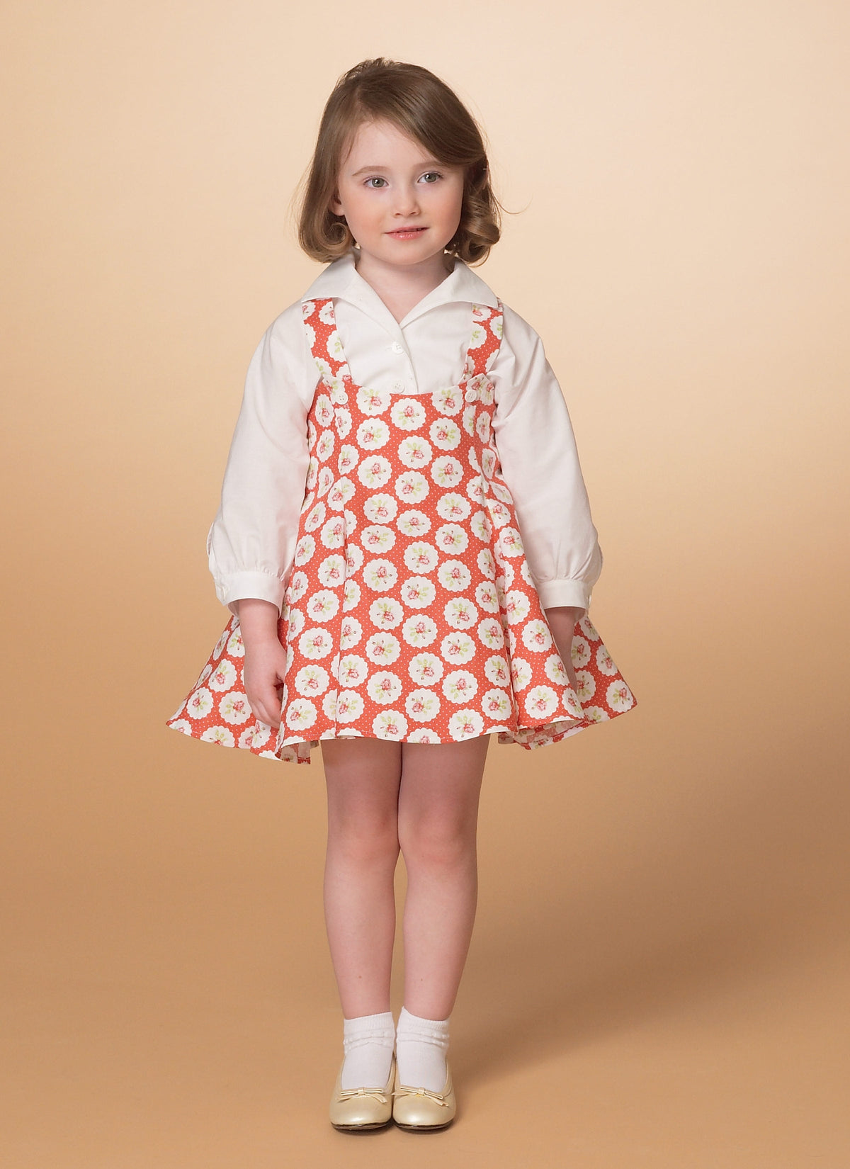 McCall’s Dress Sewing Pattern M7184