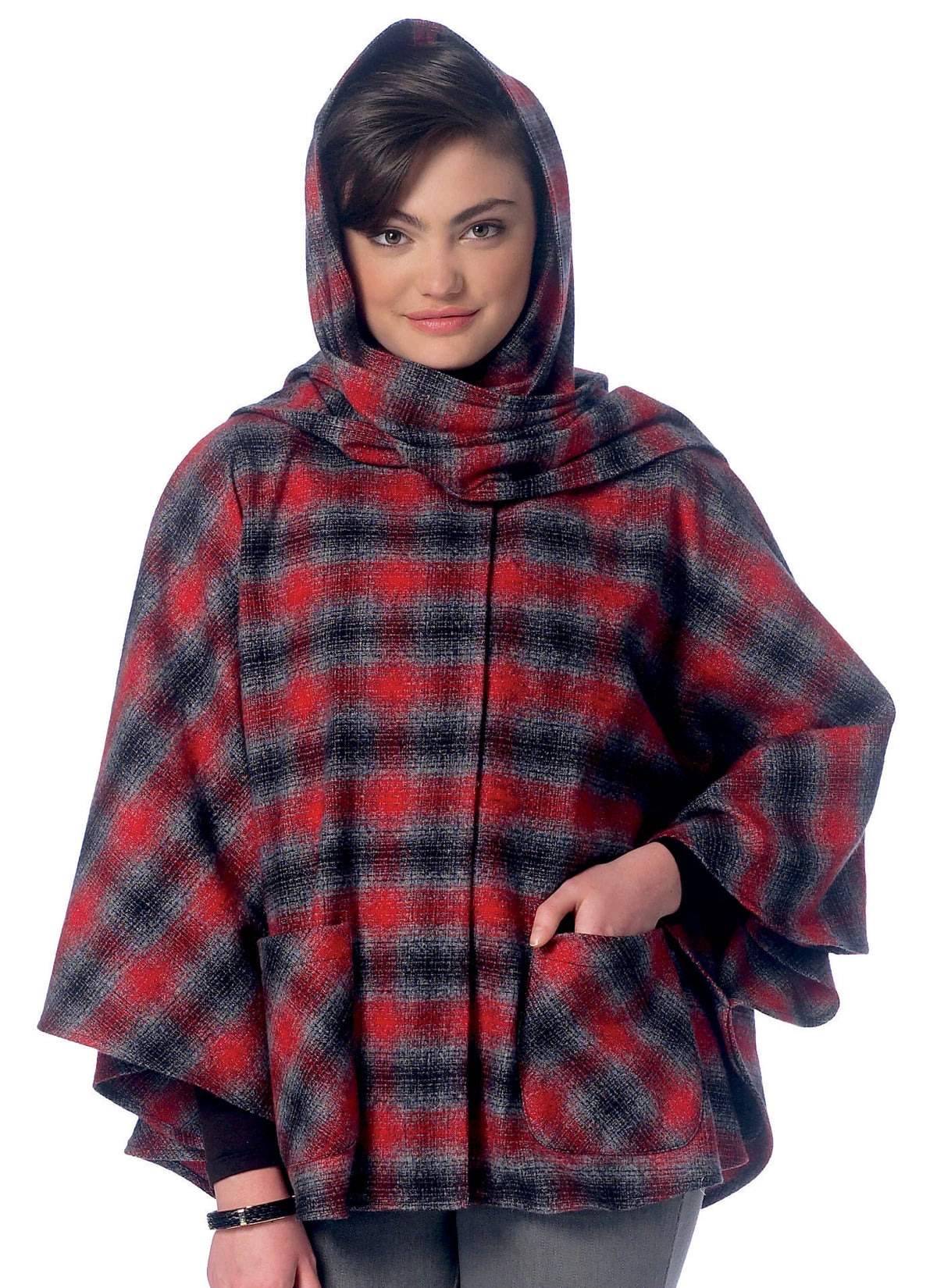 McCall’s Outerwear Sewing Pattern M7202