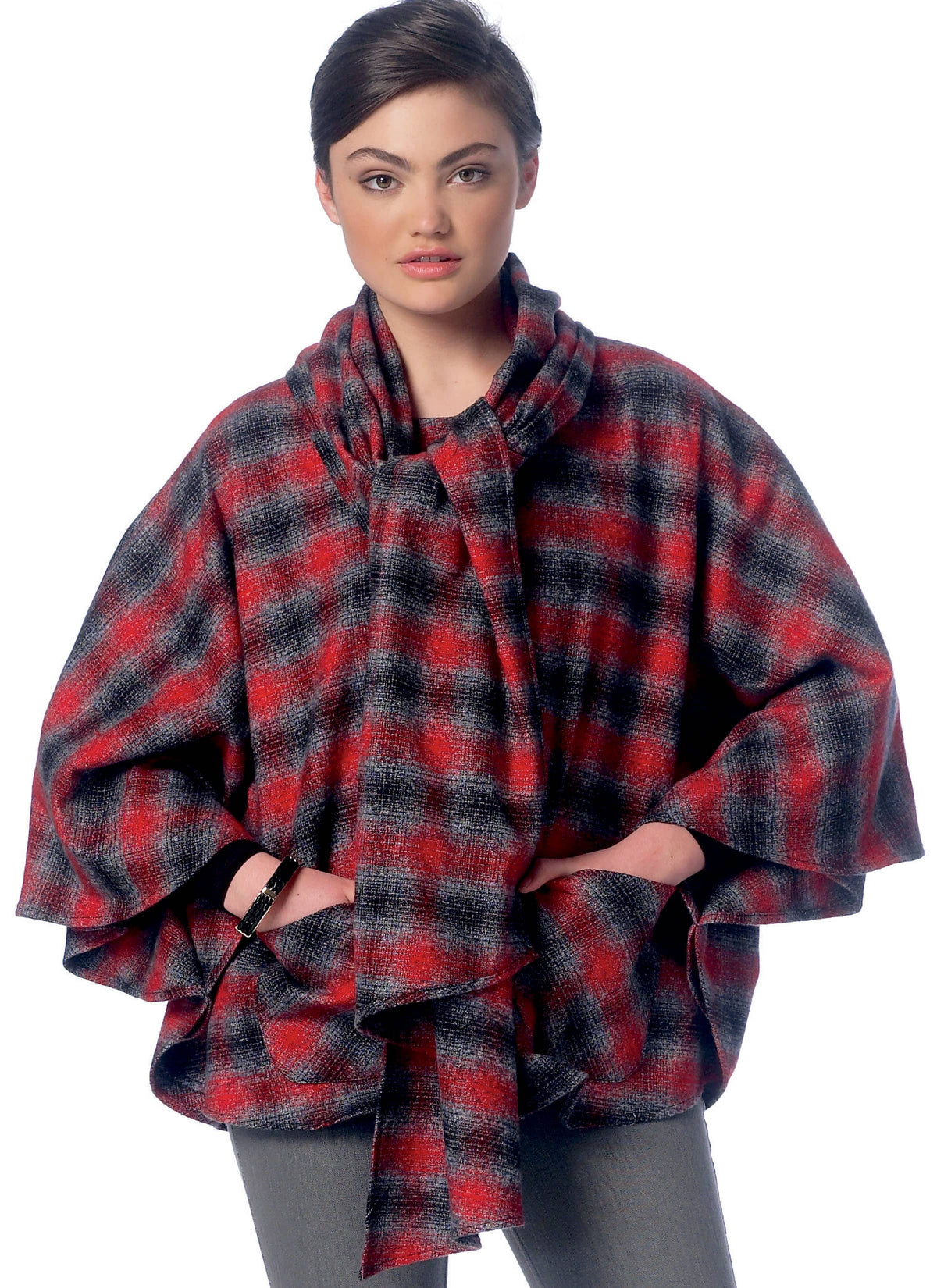 McCall’s Outerwear Sewing Pattern M7202