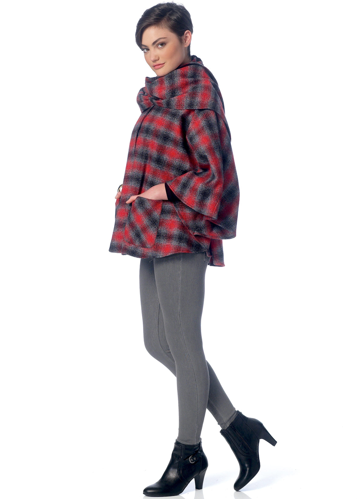 McCall’s Outerwear Sewing Pattern M7202