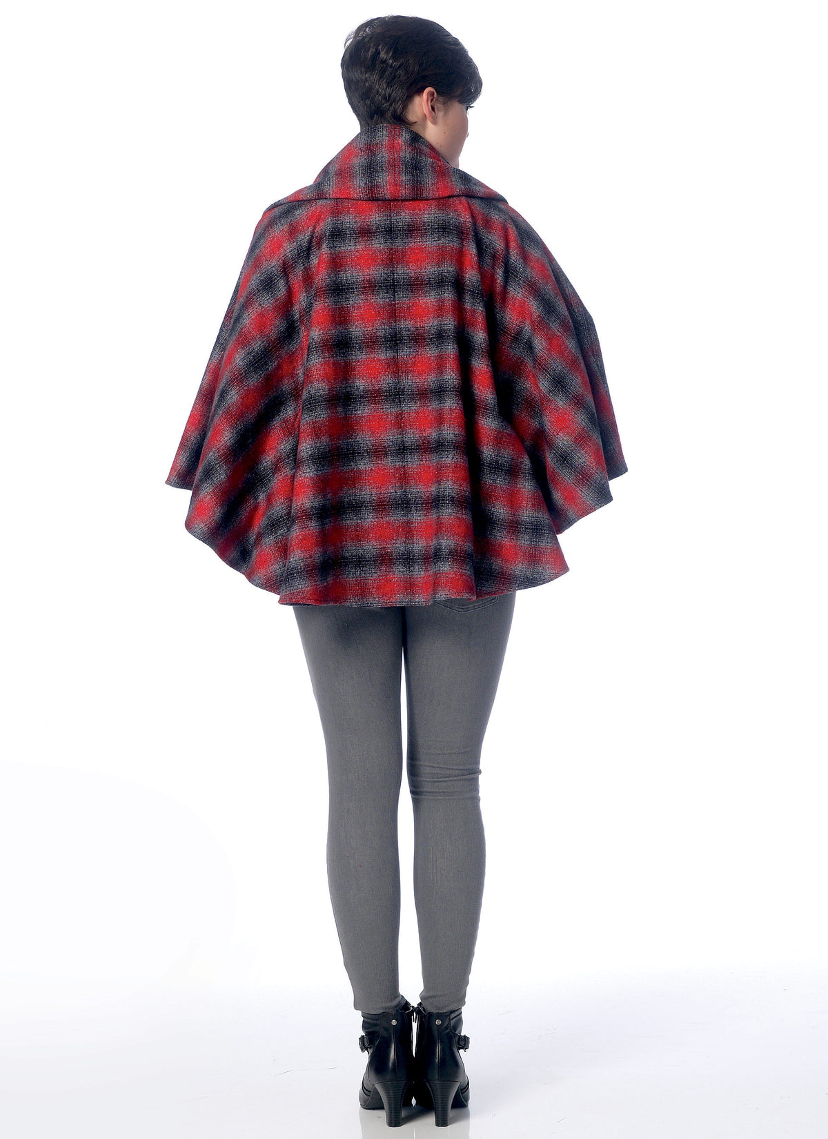 McCall’s Outerwear Sewing Pattern M7202