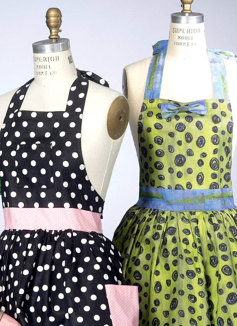 McCall’s Aprons Sewing Pattern M7208