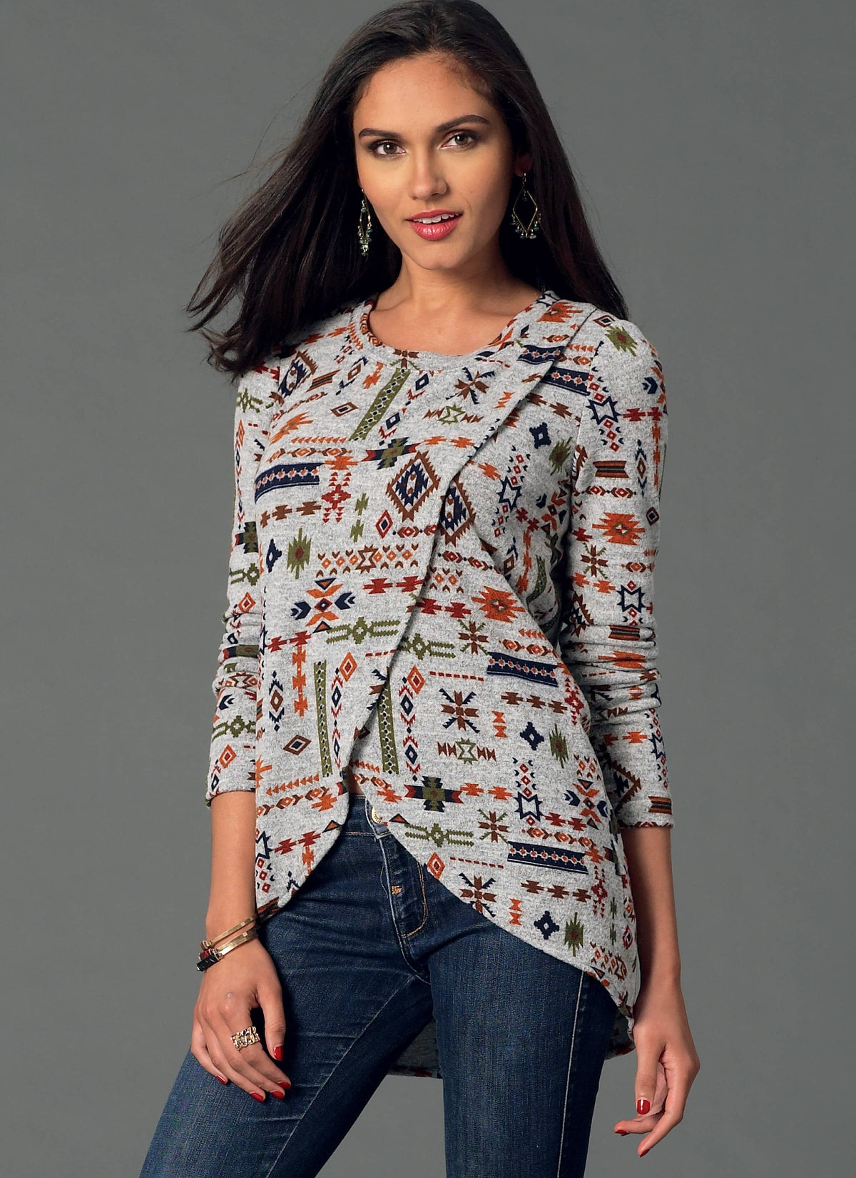 McCall’s Top Sewing Pattern M7247