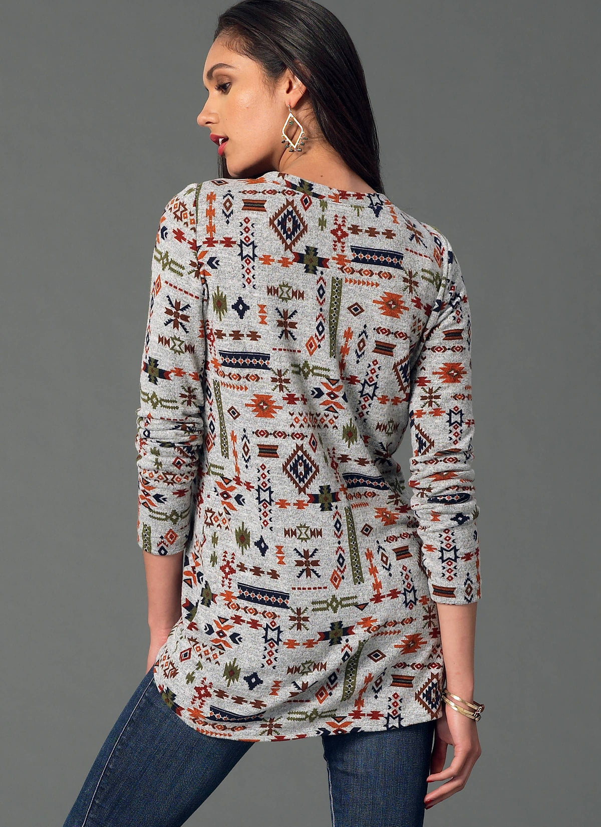 McCall’s Top Sewing Pattern M7247