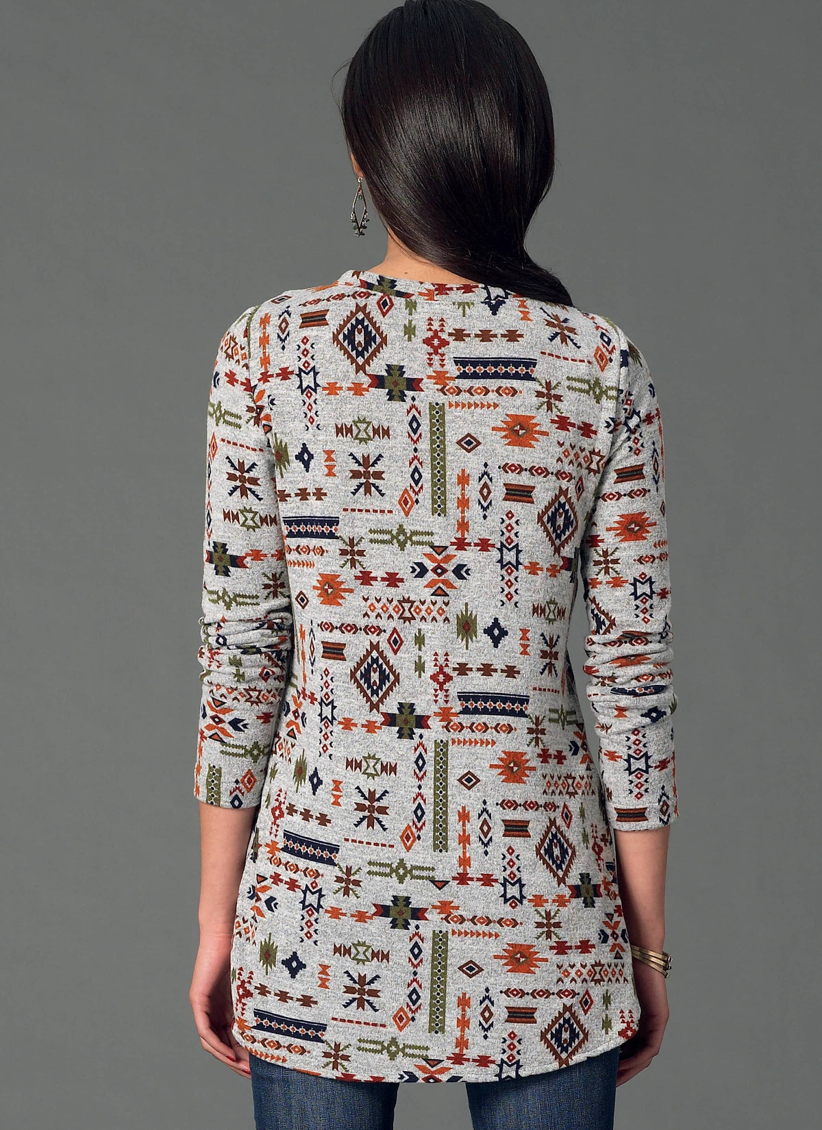 McCall’s Top Sewing Pattern M7247