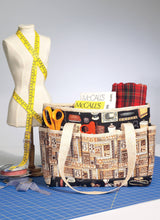 McCall’s Totes&Bags Sewing Pattern M7265