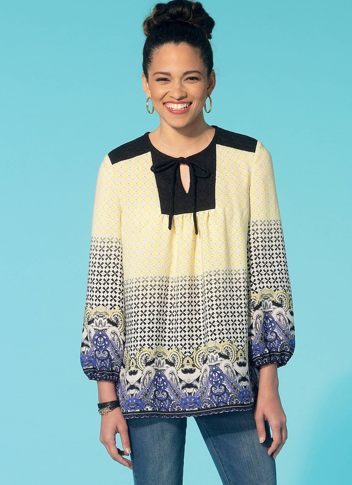 McCall’s Top Sewing Pattern M7284