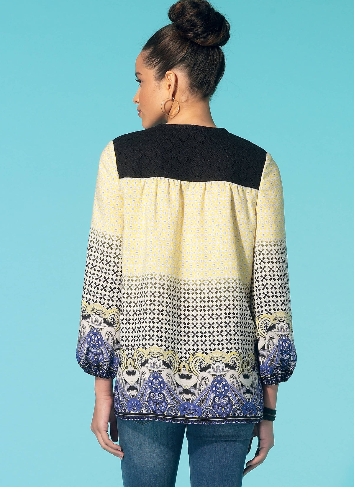 McCall’s Top Sewing Pattern M7284