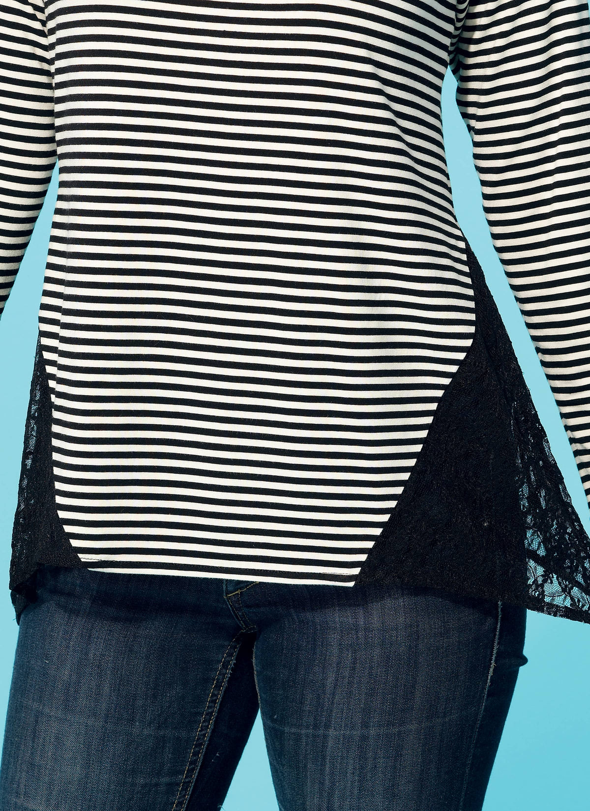 McCall’s Top Sewing Pattern M7286