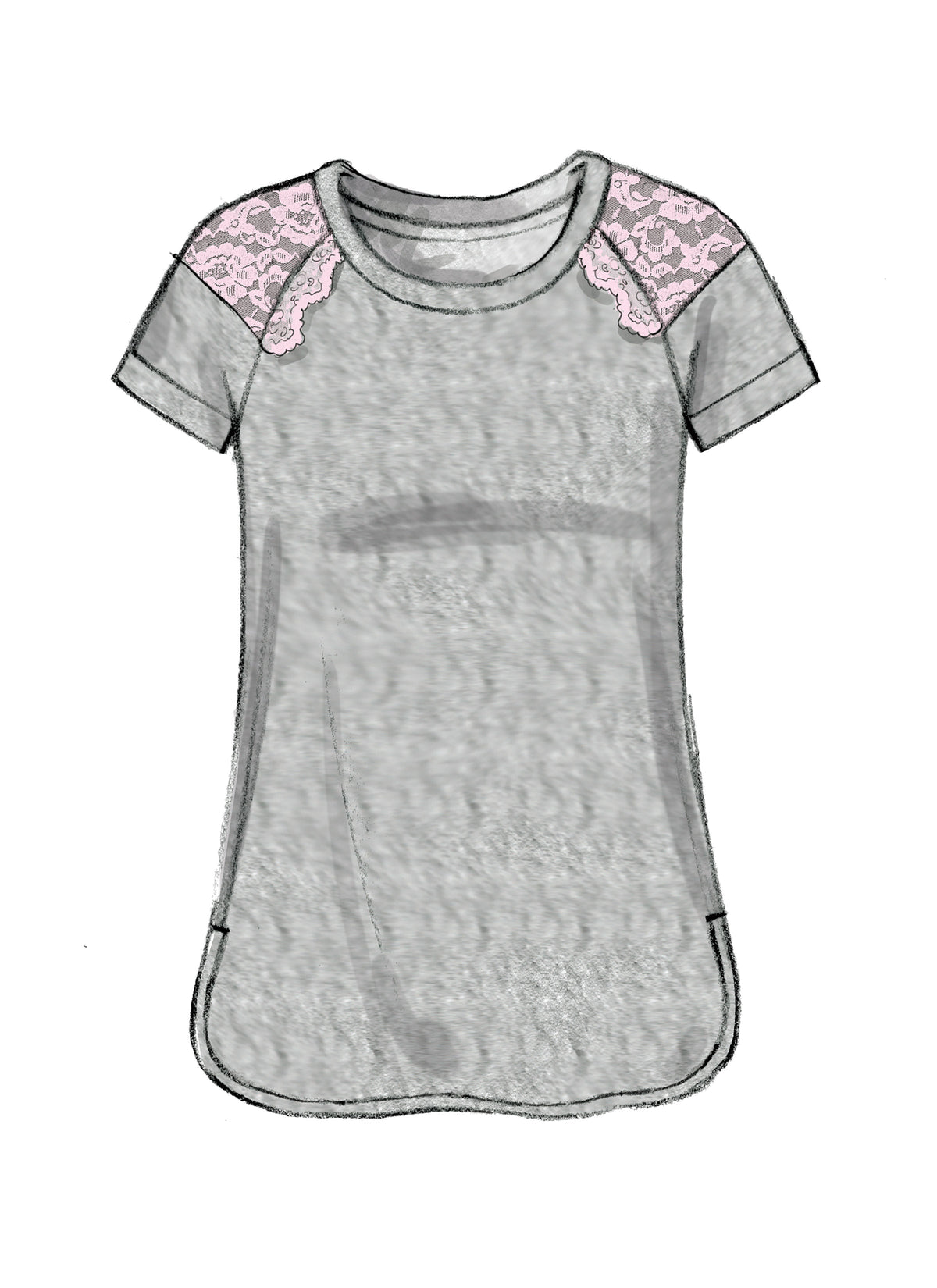 McCall’s Top Sewing Pattern M7286