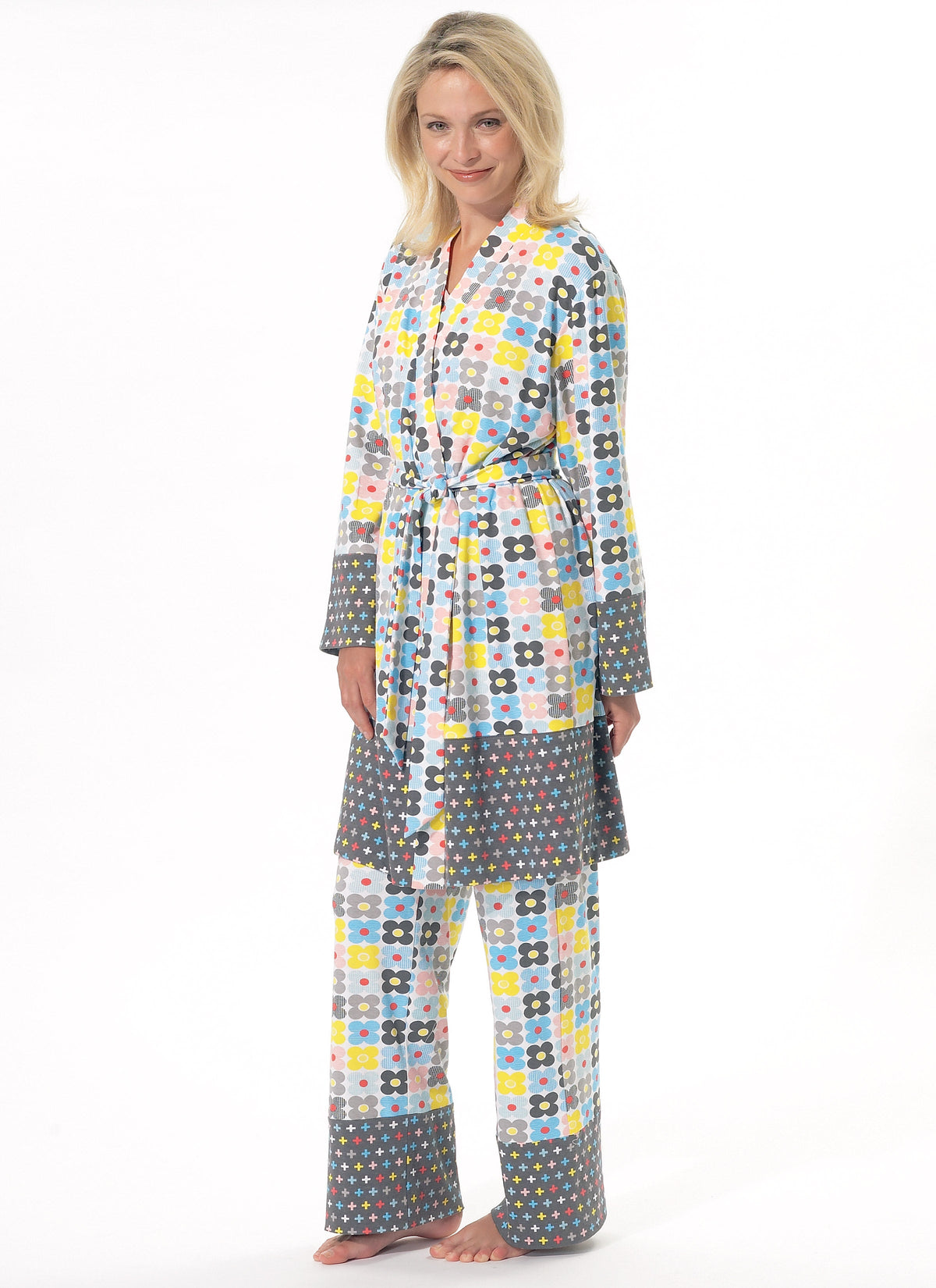 McCall’s Sleep&Lounge Sewing Pattern M7297