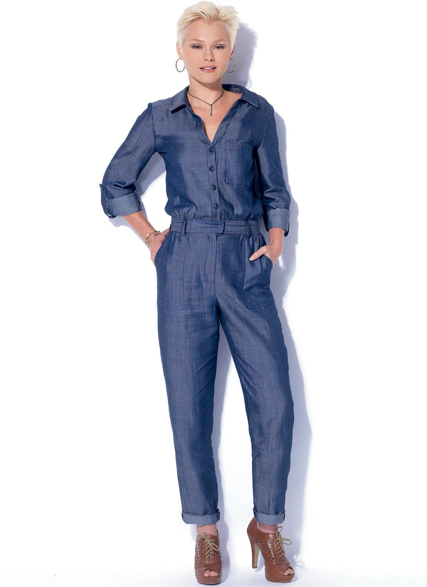 McCall’s Casual Sewing Pattern M7330