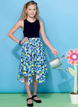 McCall’s Skirt Sewing Pattern M7345