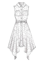 McCall’s Dress Sewing Pattern M7351