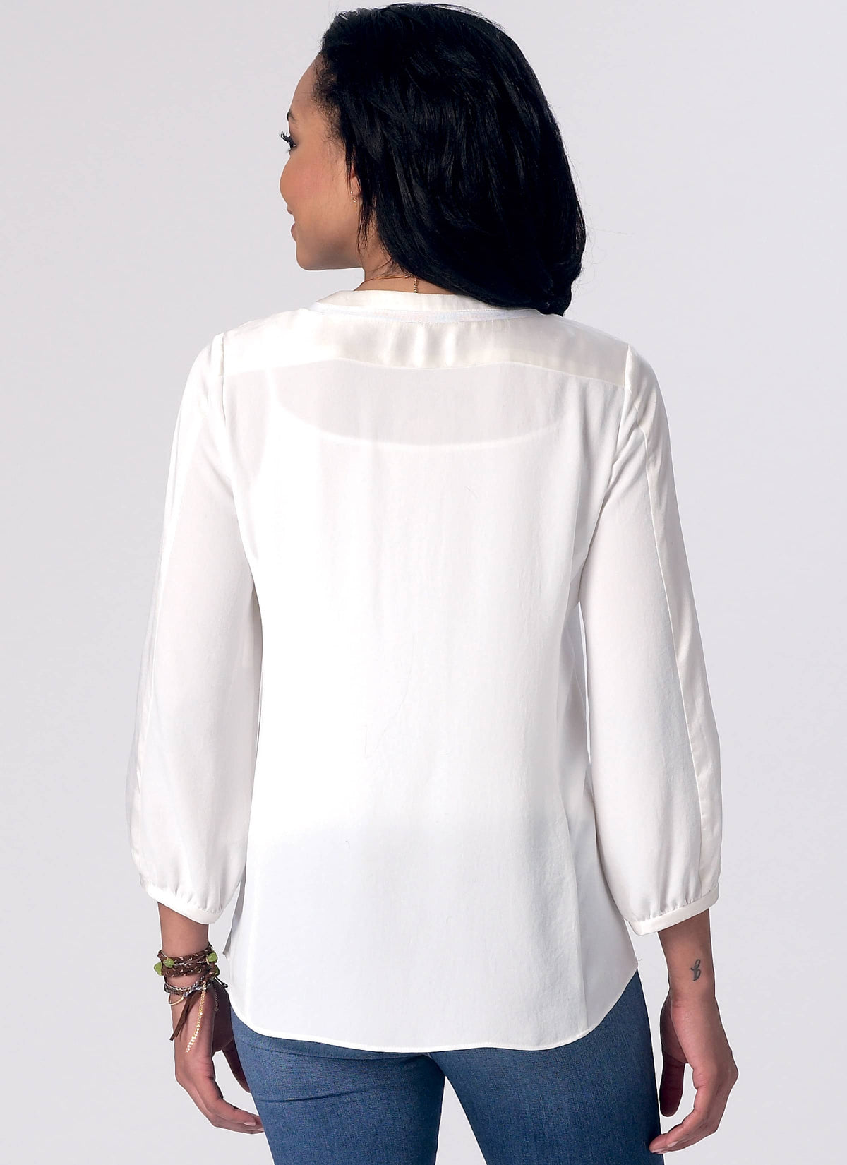 McCall’s Top Sewing Pattern M7357