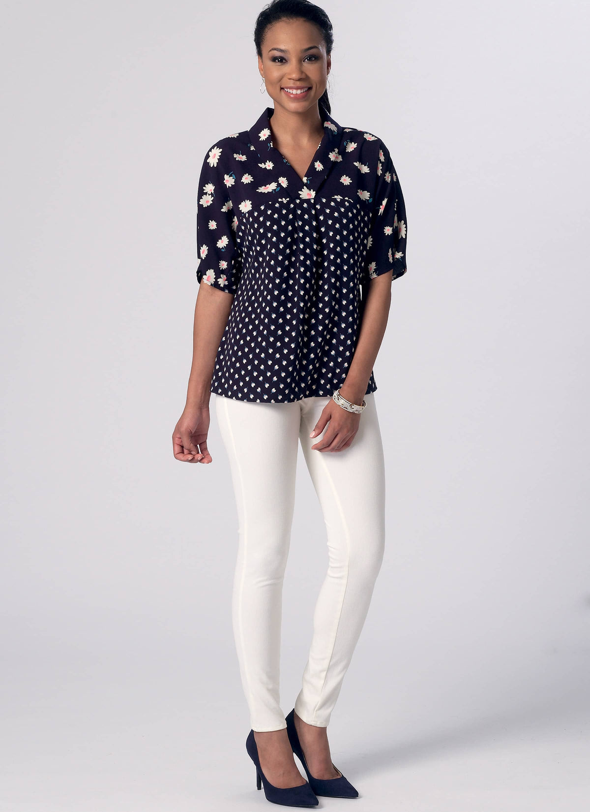 McCall’s Top Sewing Pattern M7359